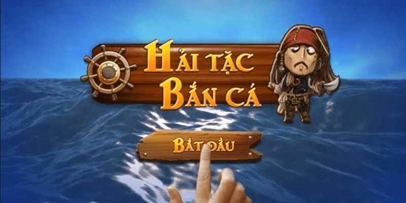 Bắn Cá Hải Tặc là game hấp dẫn, có mặt tại hầu hết các nền tảng trực tuyến